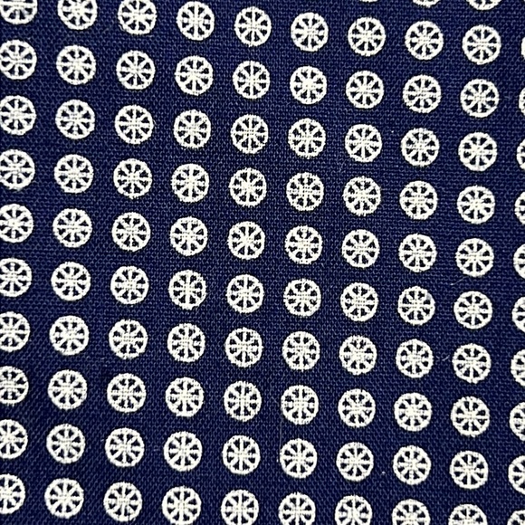 Men's Nordstrom button down patterned dress shirt - Picture 6 of 7